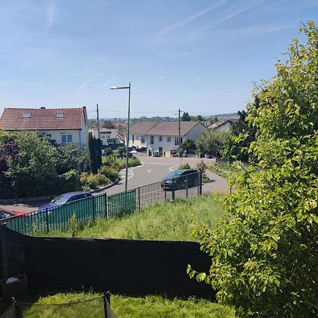 To Share In A House Close To The Olympic Games Garges-les-Gonesse